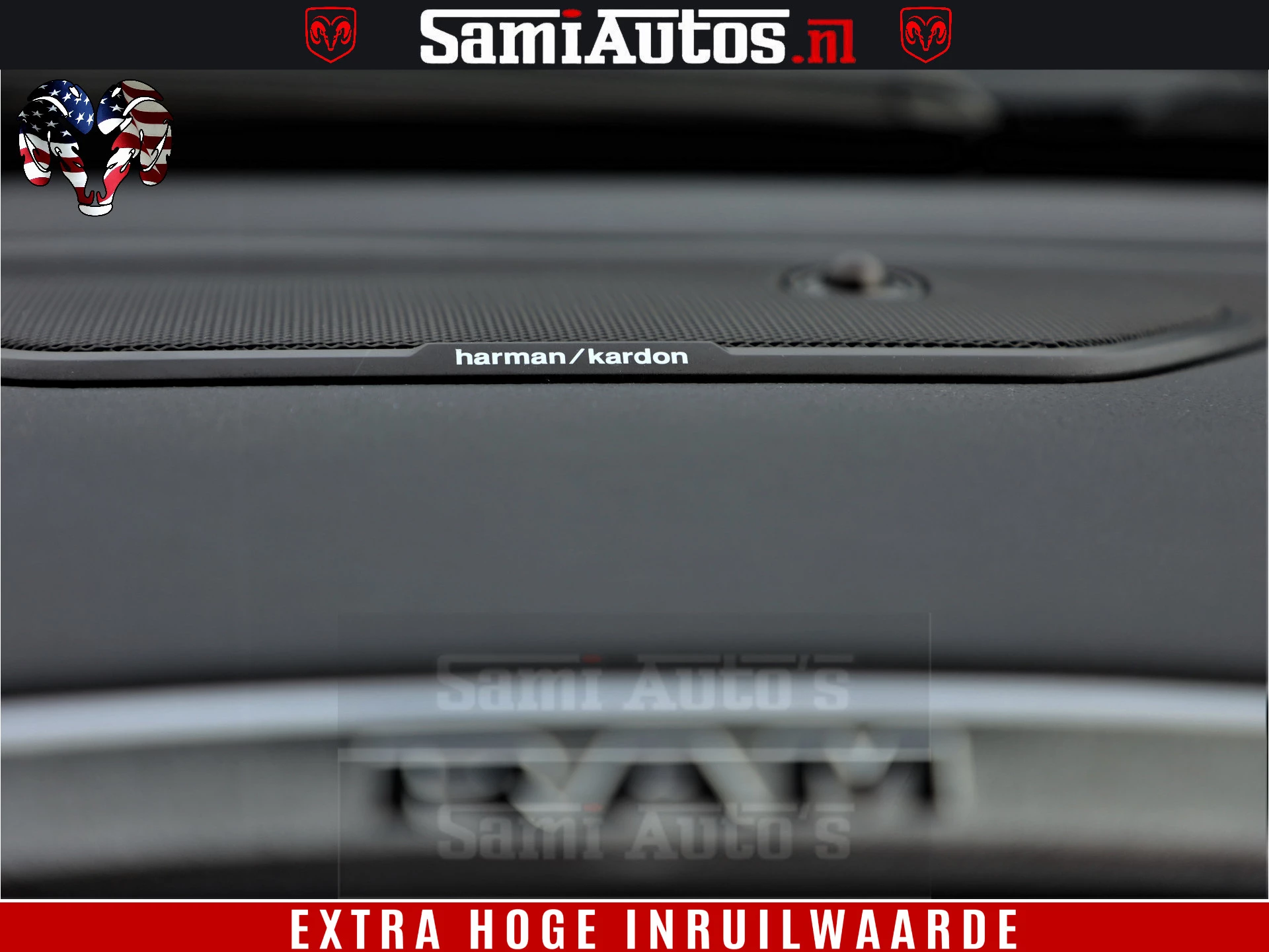 Hoofdafbeelding Dodge Ram 1500