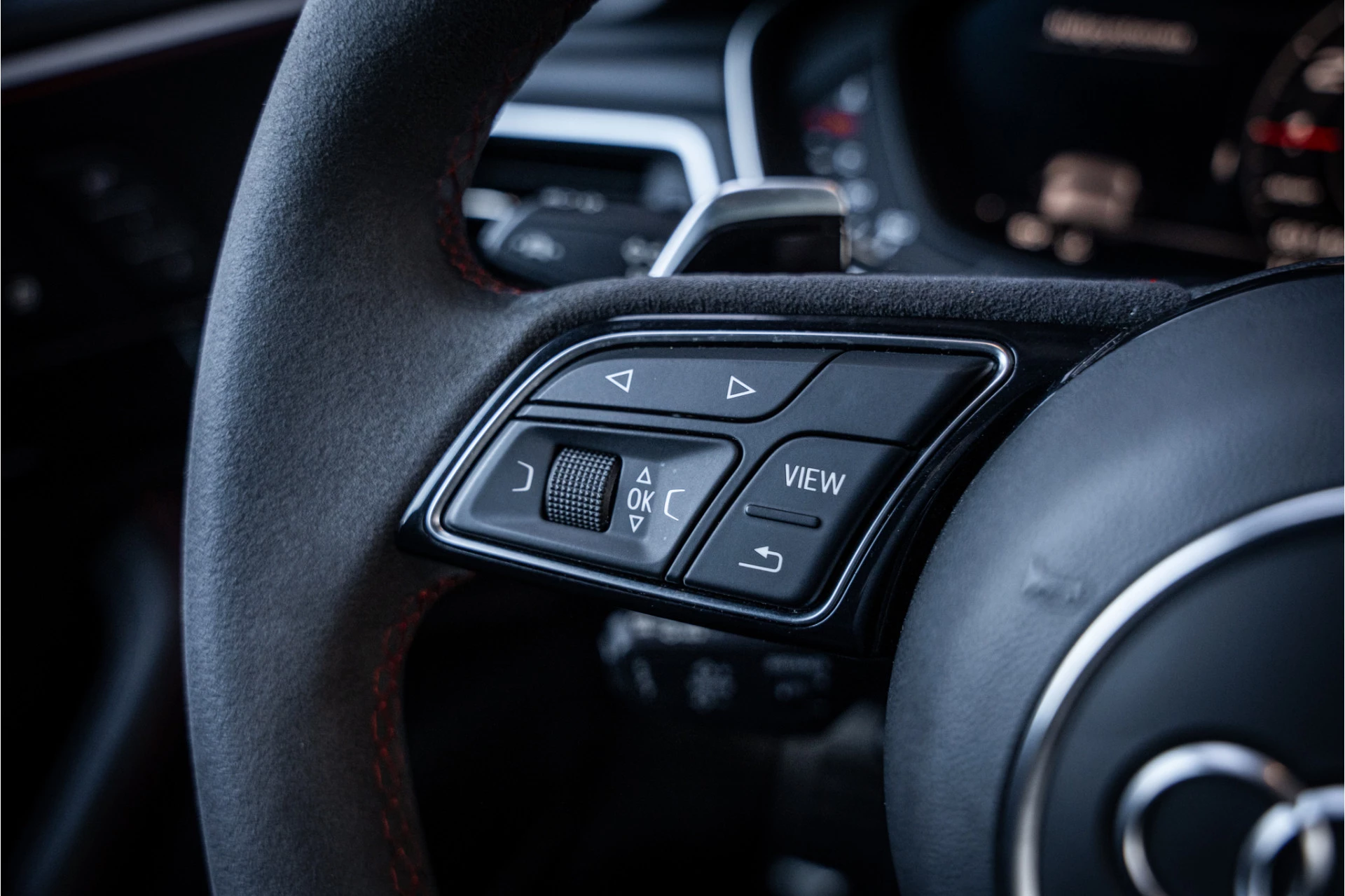 Hoofdafbeelding Audi RS4