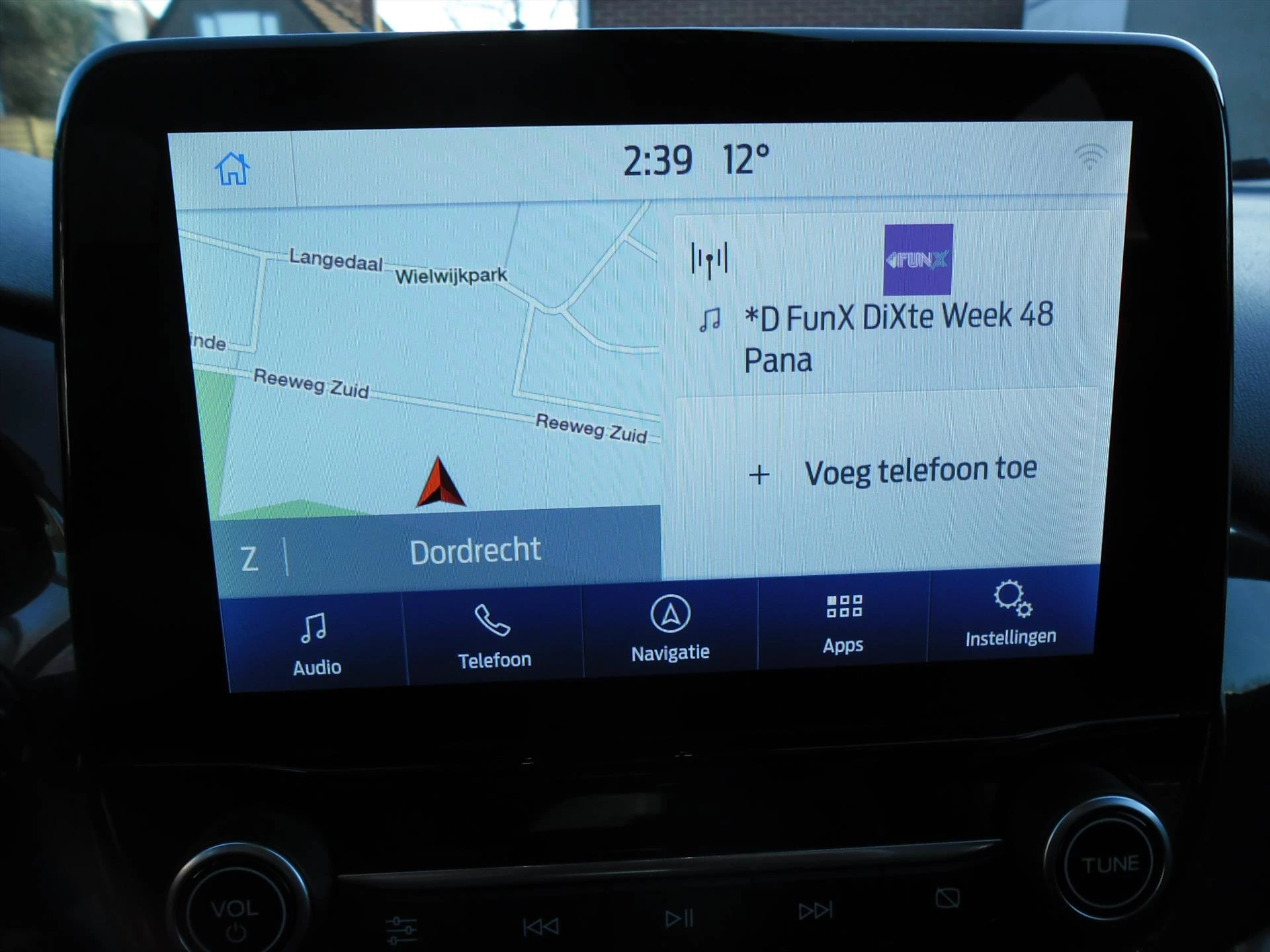 Hoofdafbeelding Ford Puma