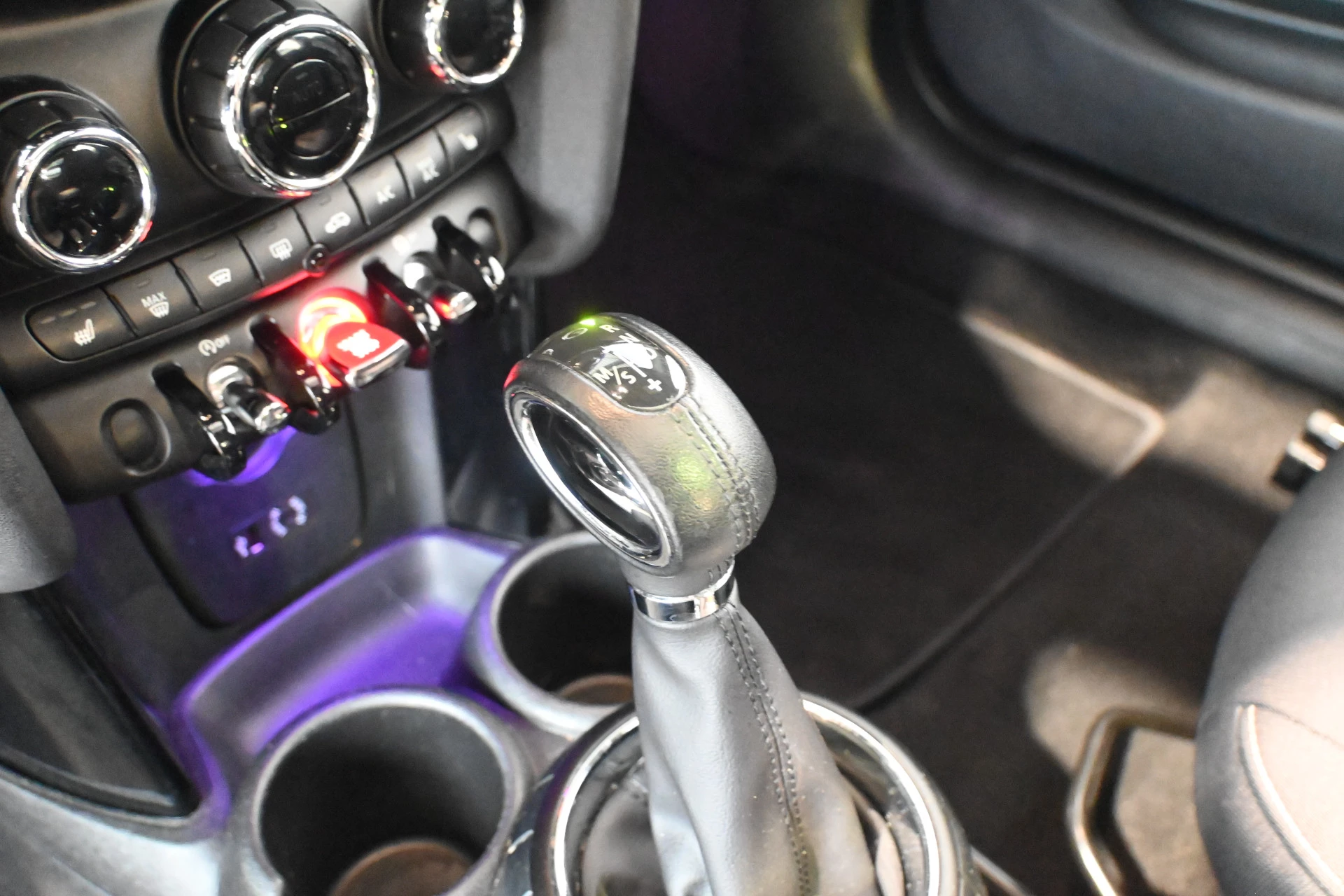 Hoofdafbeelding MINI Cooper