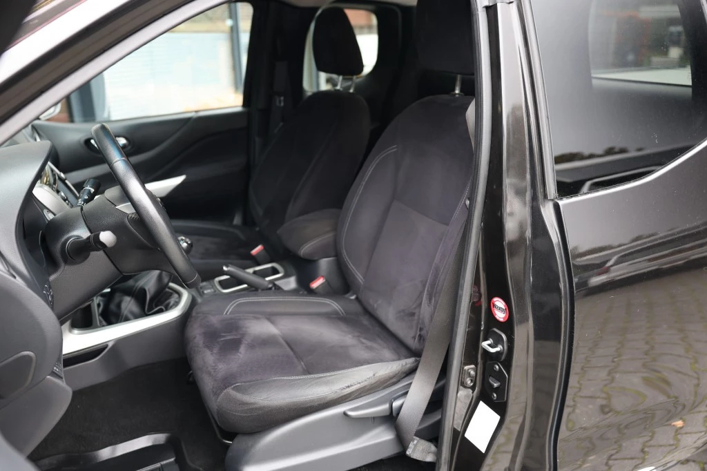 Hoofdafbeelding Nissan Navara