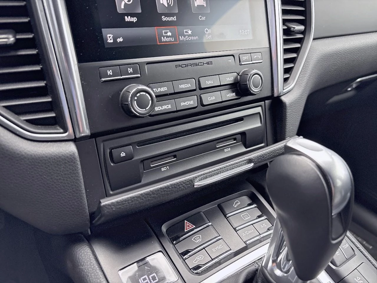 Hoofdafbeelding Porsche Macan