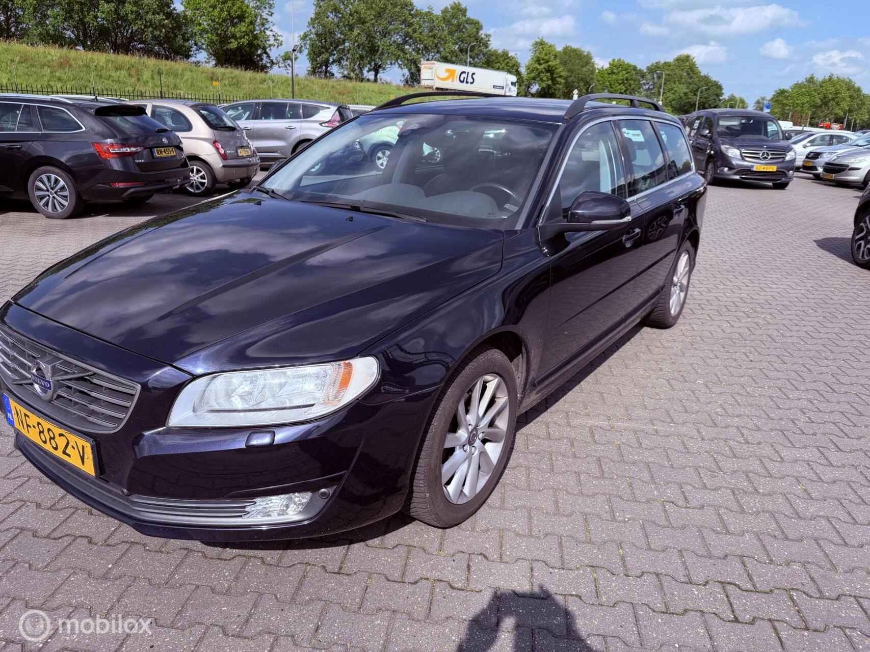Hoofdafbeelding Volvo V70