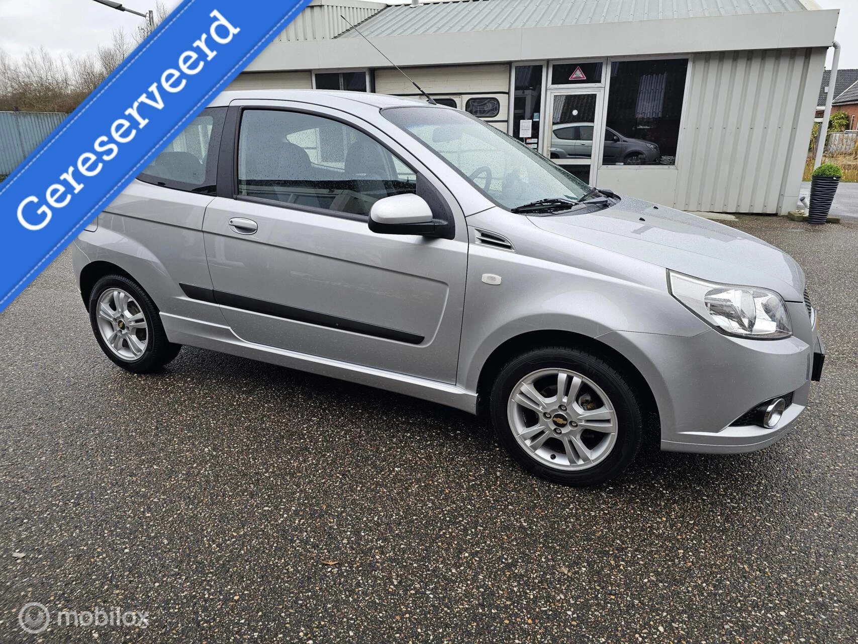 Hoofdafbeelding Chevrolet Aveo