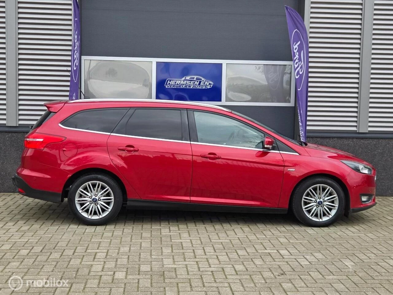 Hoofdafbeelding Ford Focus
