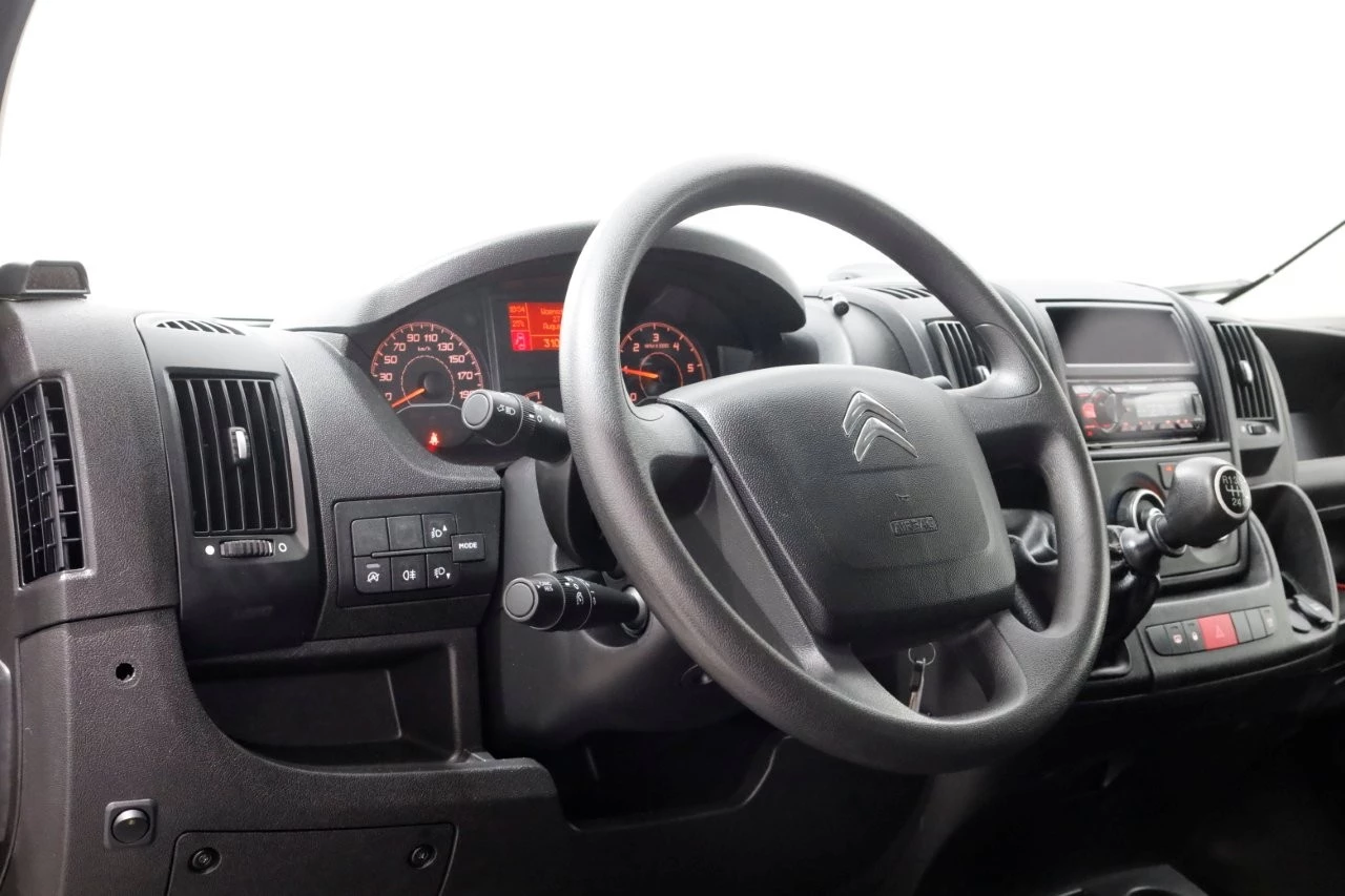 Hoofdafbeelding Citroën Jumper