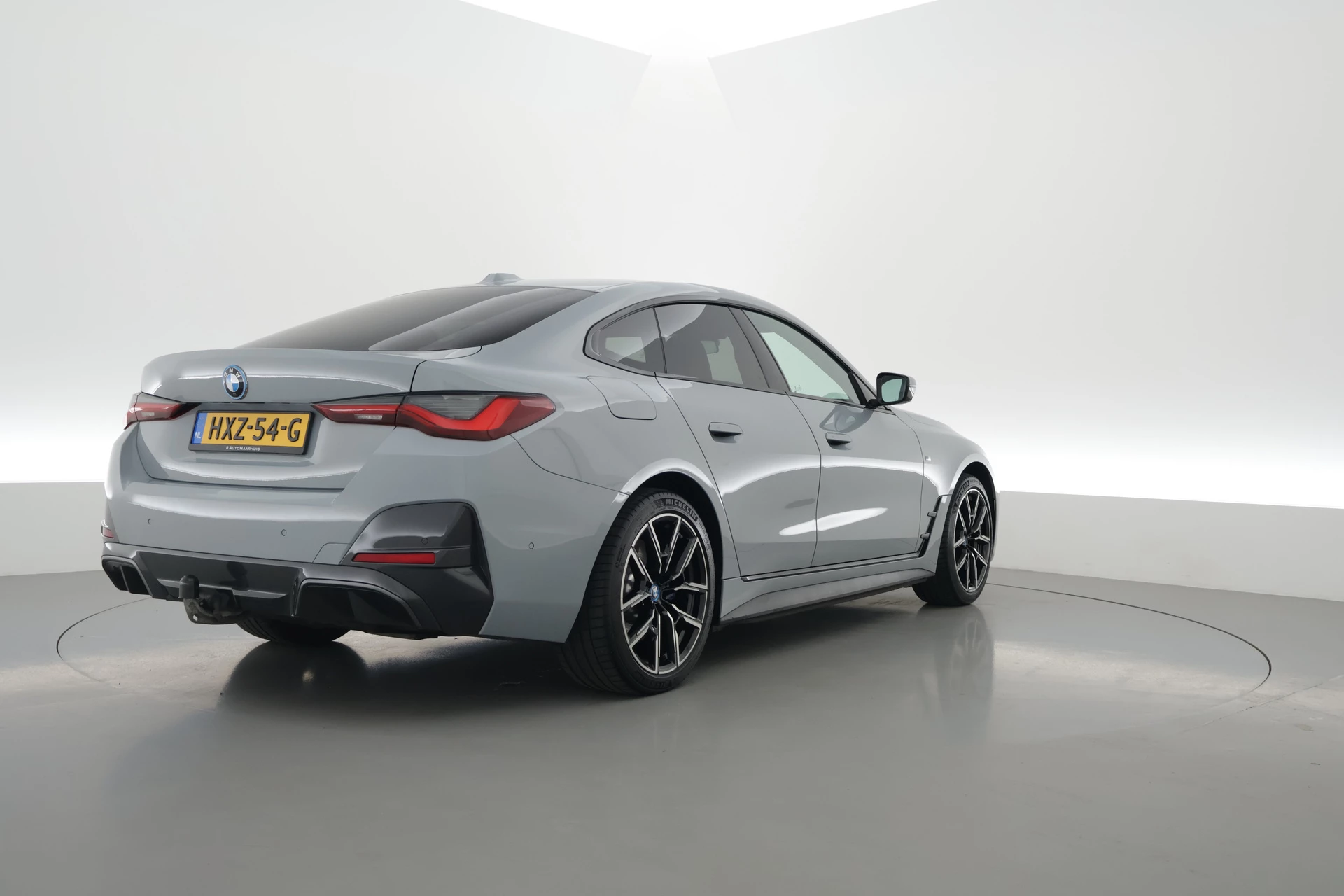 Hoofdafbeelding BMW i4