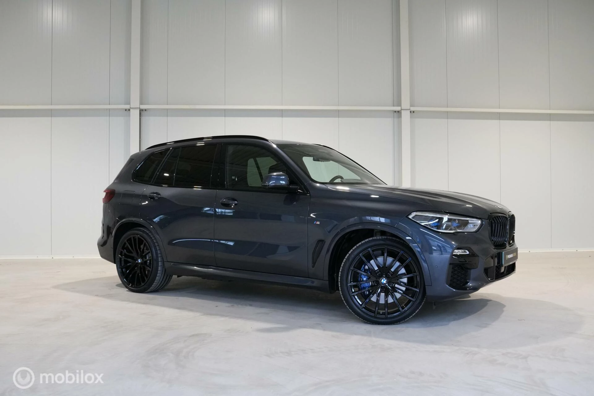 Hoofdafbeelding BMW X5