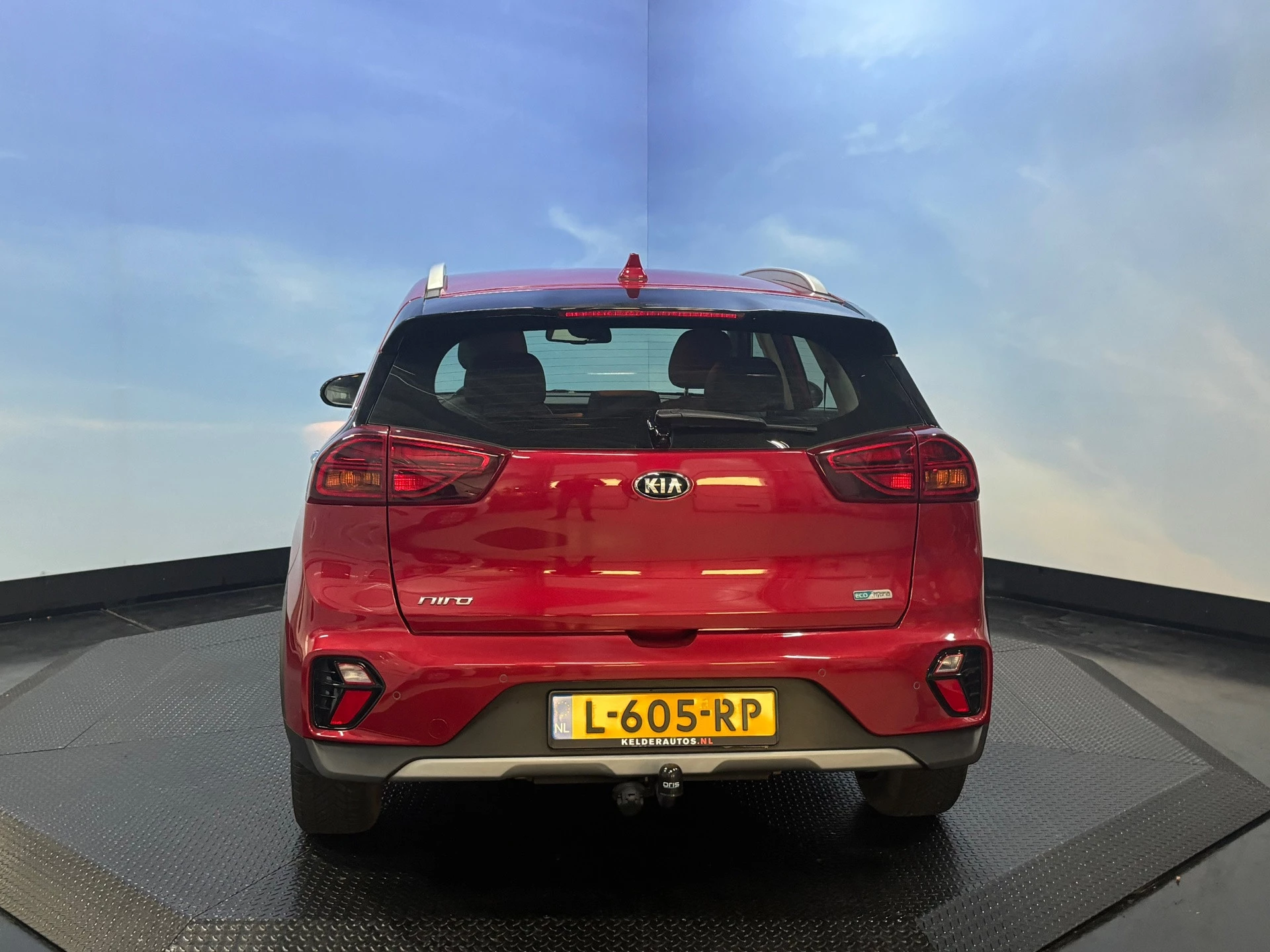 Hoofdafbeelding Kia Niro