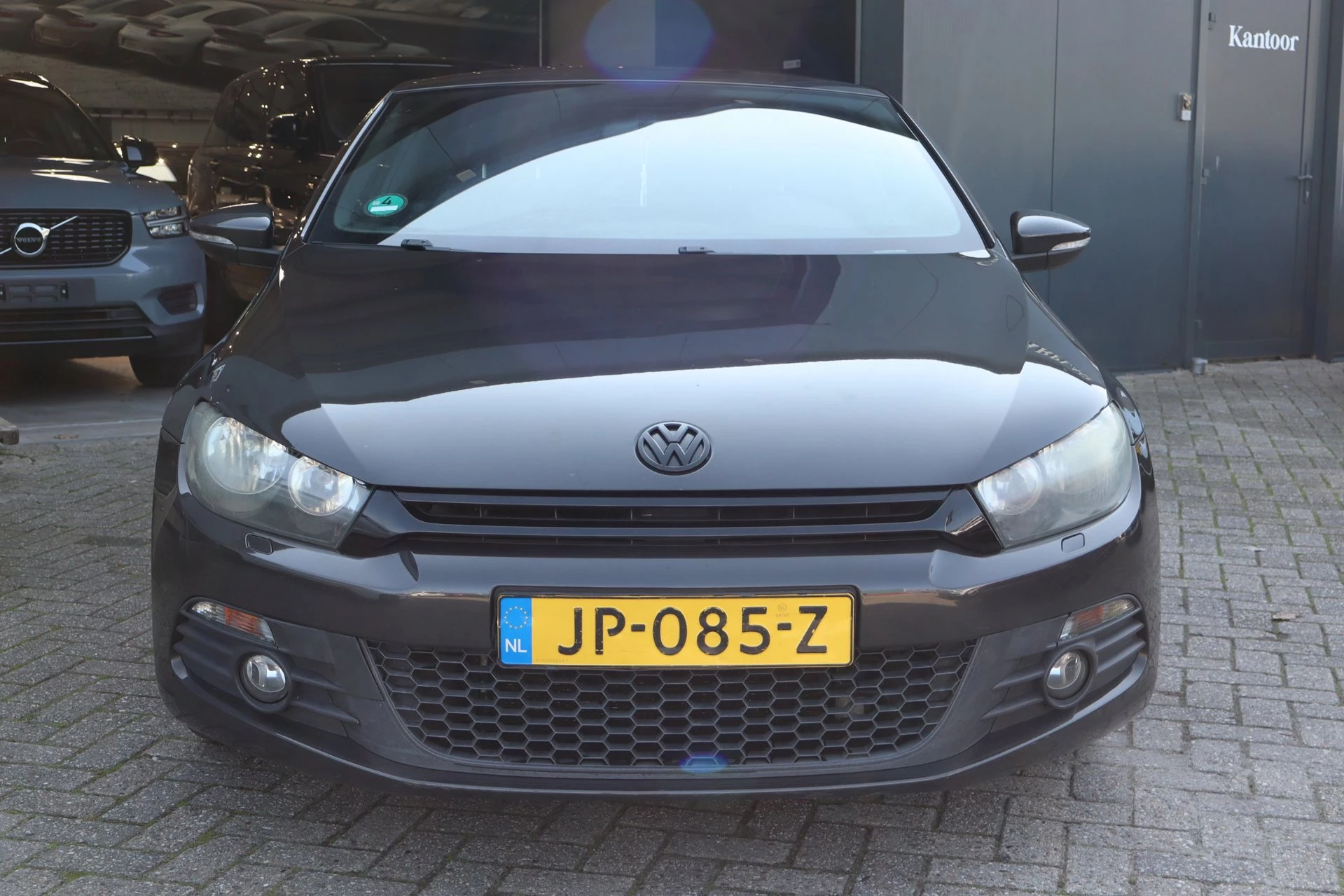 Hoofdafbeelding Volkswagen Scirocco