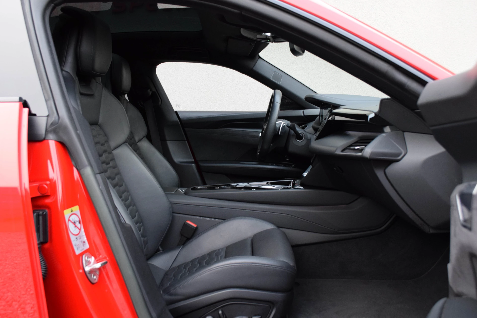 Hoofdafbeelding Audi e-tron GT