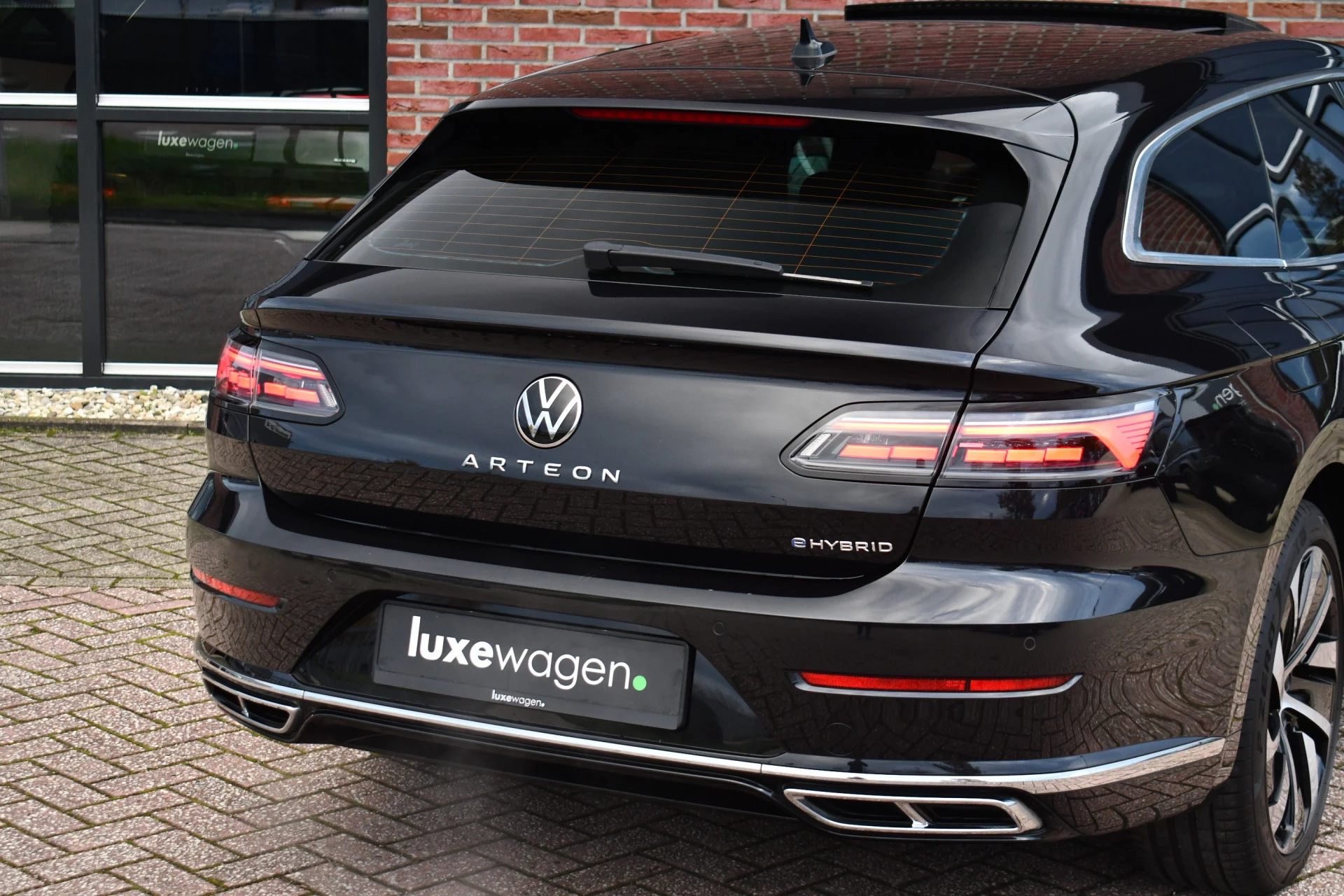 Hoofdafbeelding Volkswagen Arteon