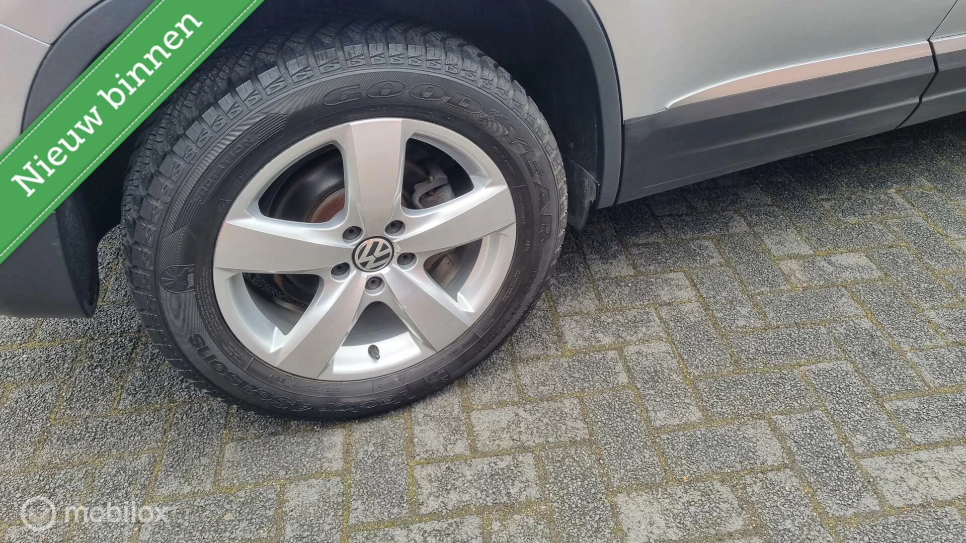 Hoofdafbeelding Volkswagen Tiguan