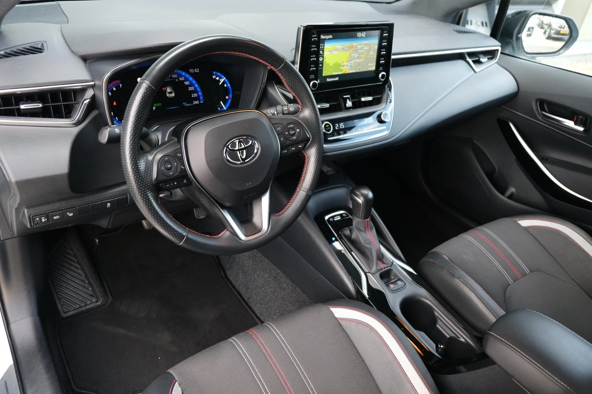 Hoofdafbeelding Toyota Corolla