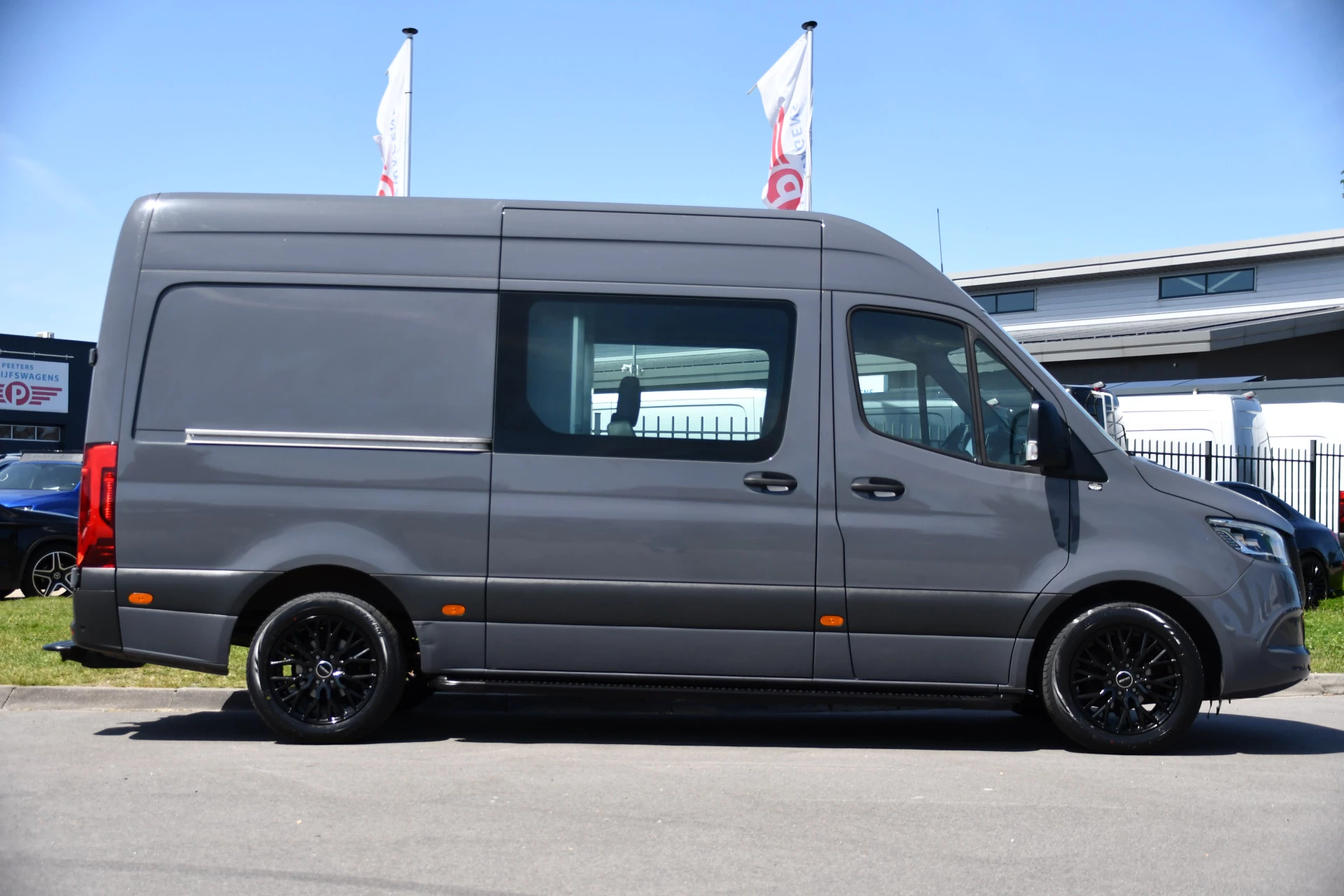 Hoofdafbeelding Mercedes-Benz Sprinter