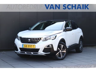 Peugeot 3008 1.2 PureTech Allure | AUT. | 360° CAMERA | VIRTUAL COCKPIT | CRUISE | NAVI |