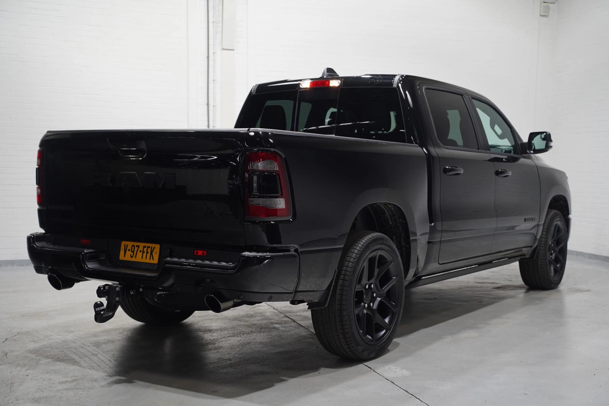 Hoofdafbeelding Dodge Ram Pick-Up