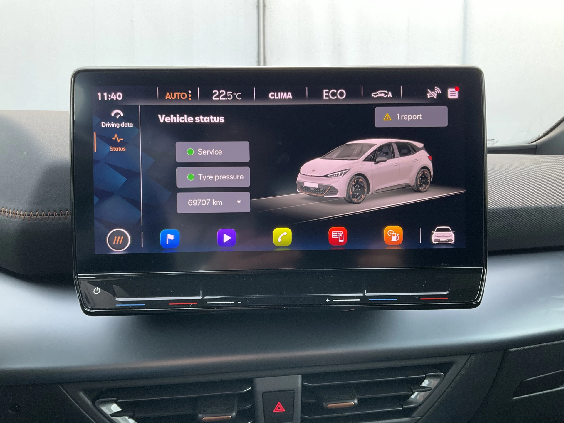 Hoofdafbeelding CUPRA Born