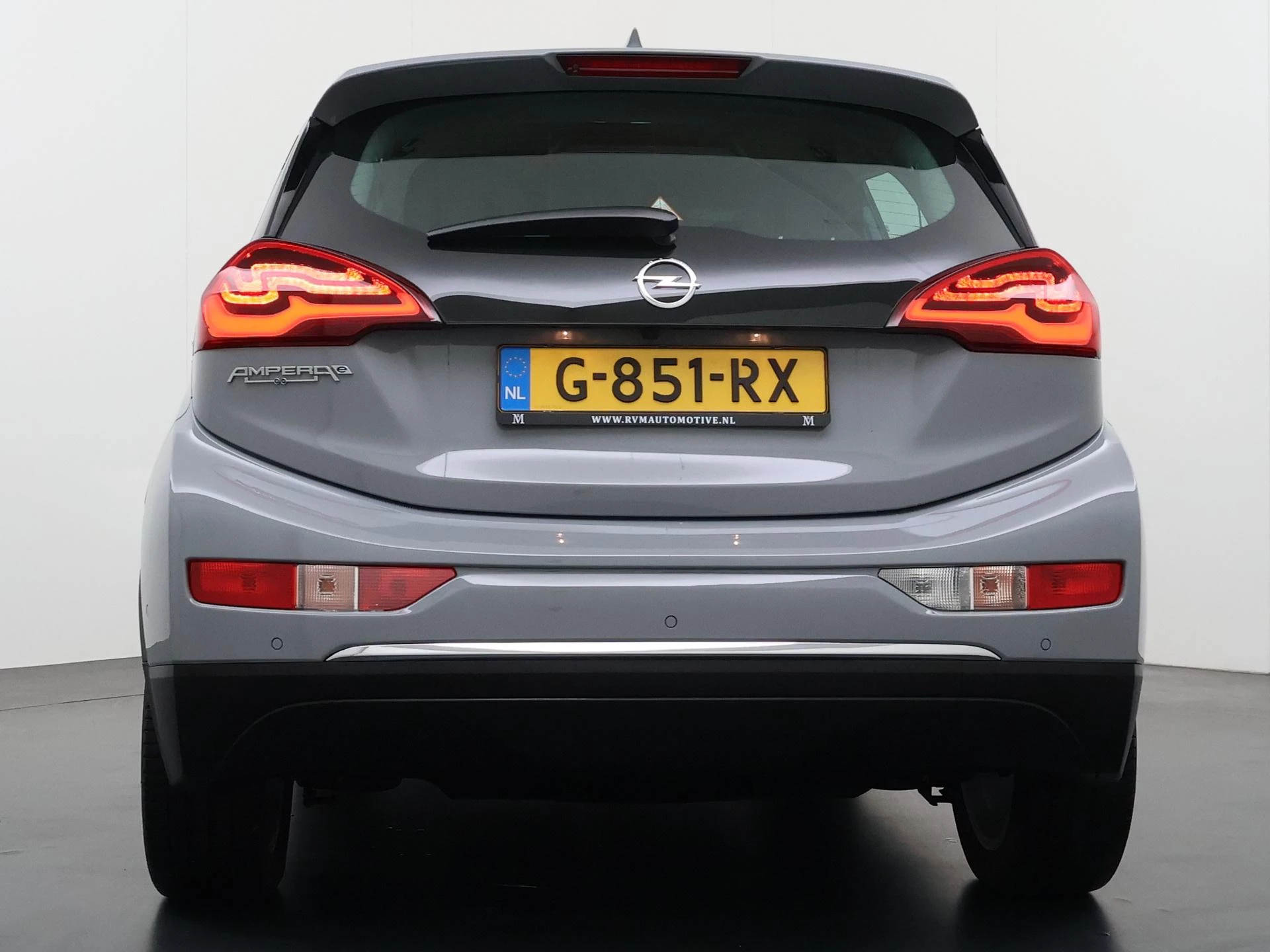 Hoofdafbeelding Opel Ampera-e