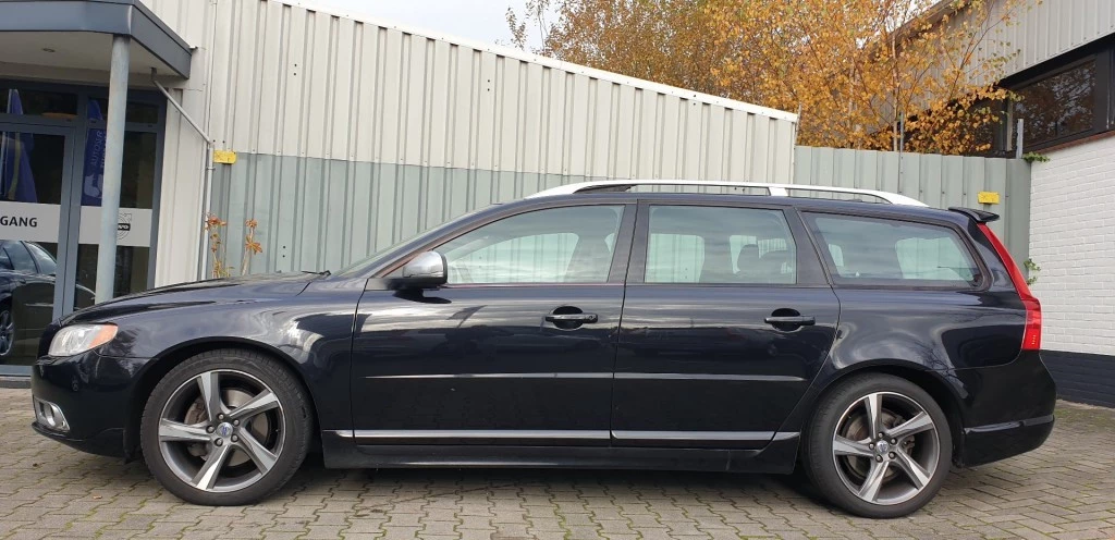 Hoofdafbeelding Volvo V70