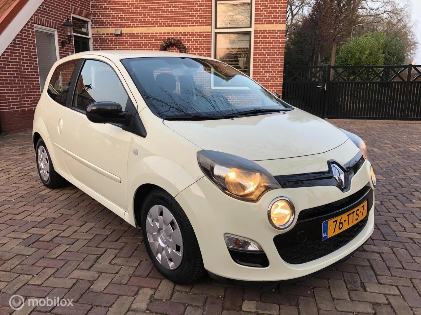 Hoofdafbeelding Renault Twingo