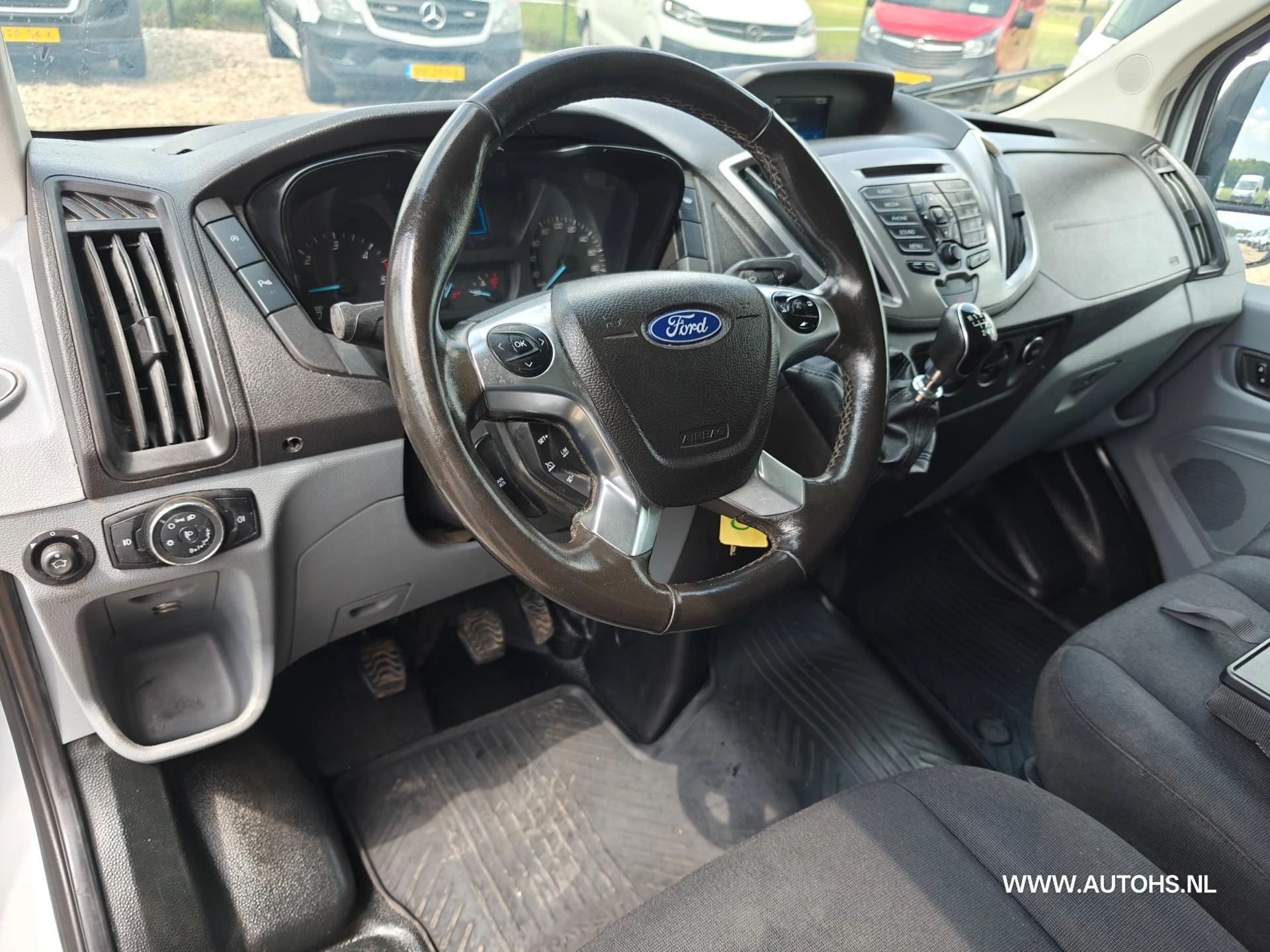 Hoofdafbeelding Ford Transit