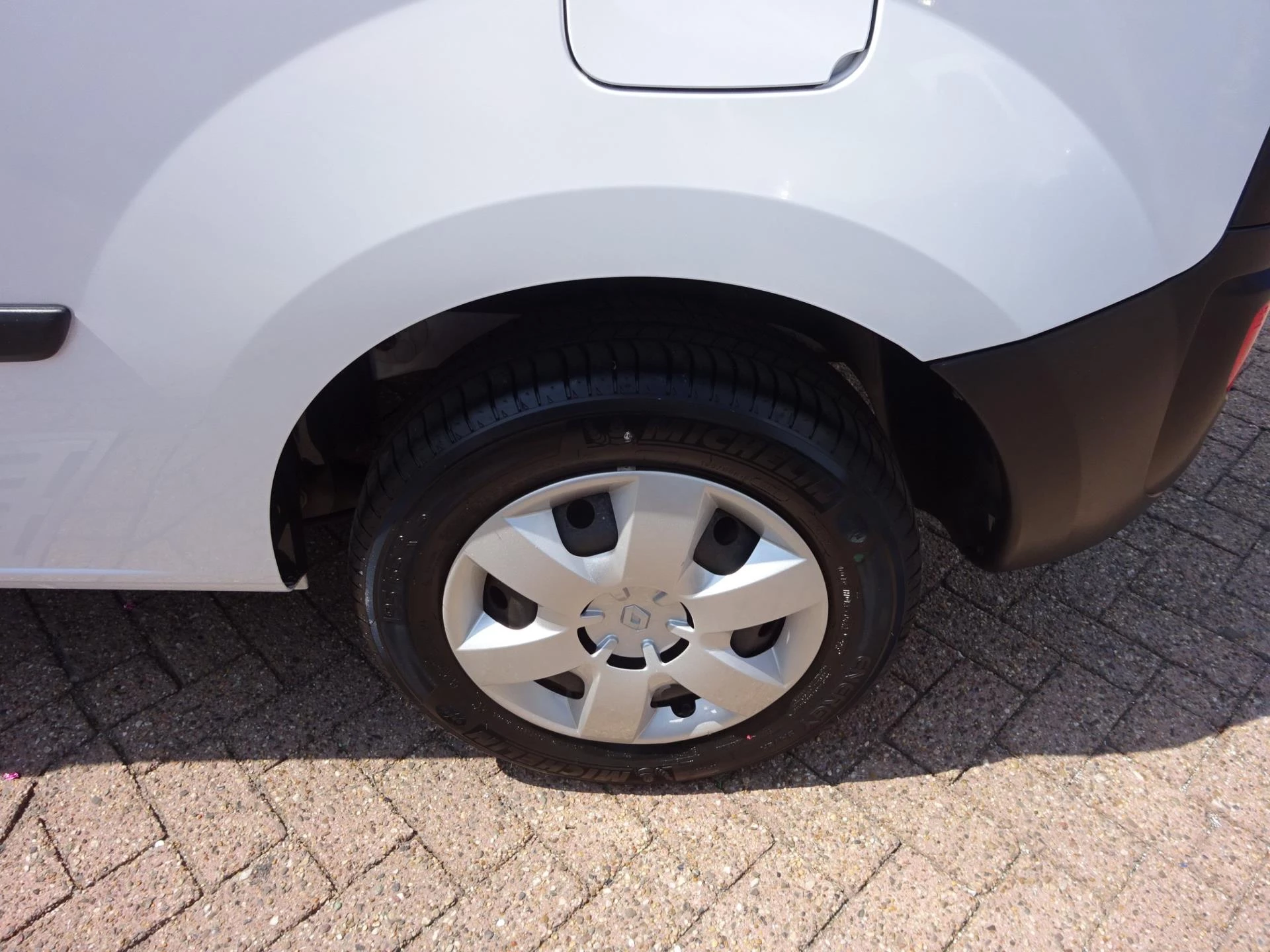 Hoofdafbeelding Renault Kangoo Z.E.
