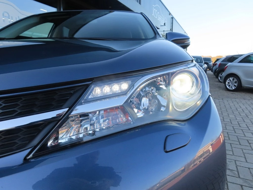 Hoofdafbeelding Toyota RAV4