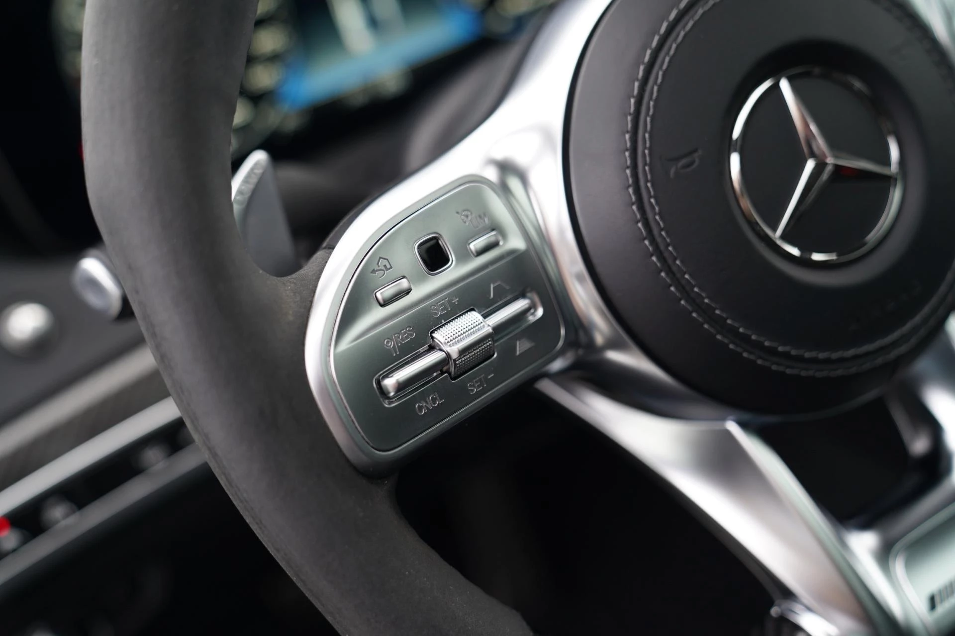 Hoofdafbeelding Mercedes-Benz S-Klasse