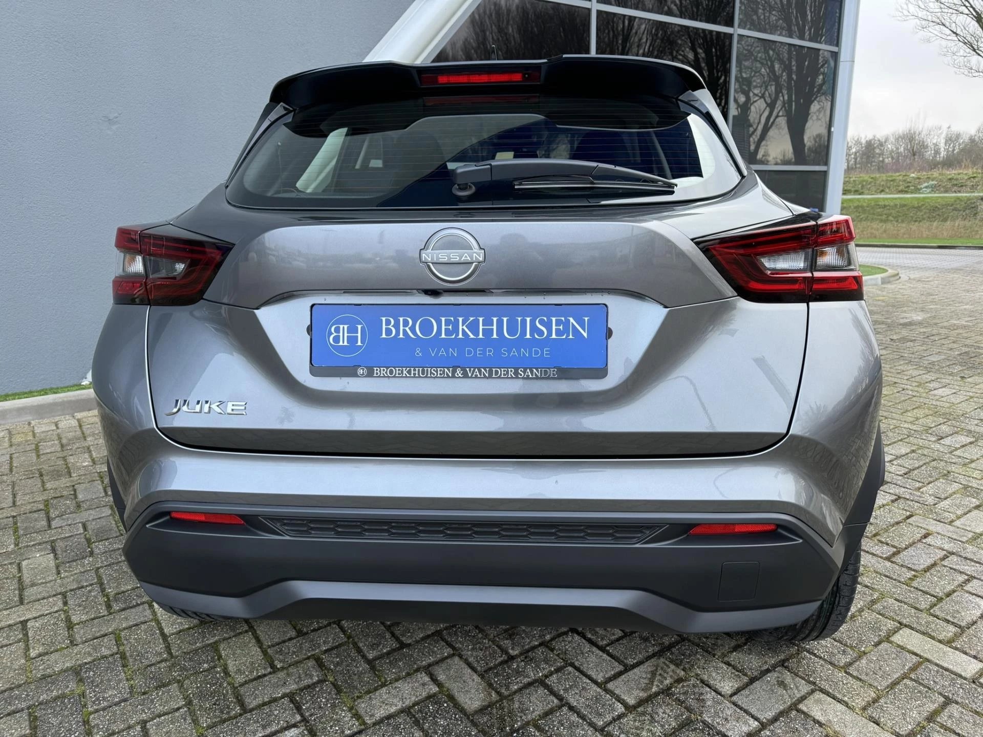 Hoofdafbeelding Nissan Juke