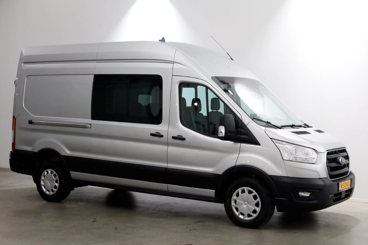 Hoofdafbeelding Ford Transit