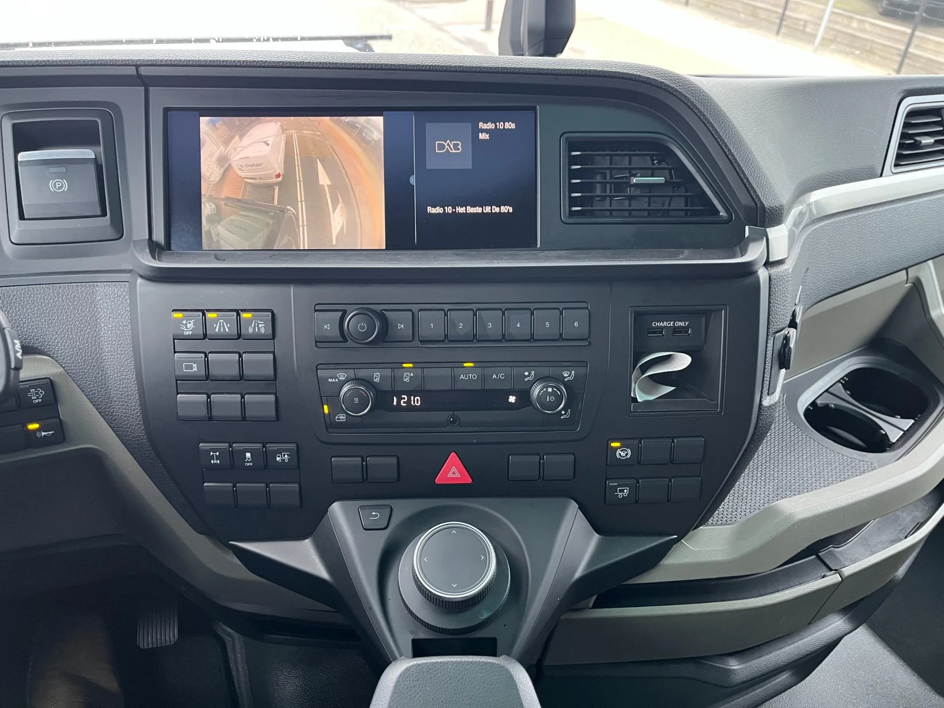 Hoofdafbeelding MAN TGX