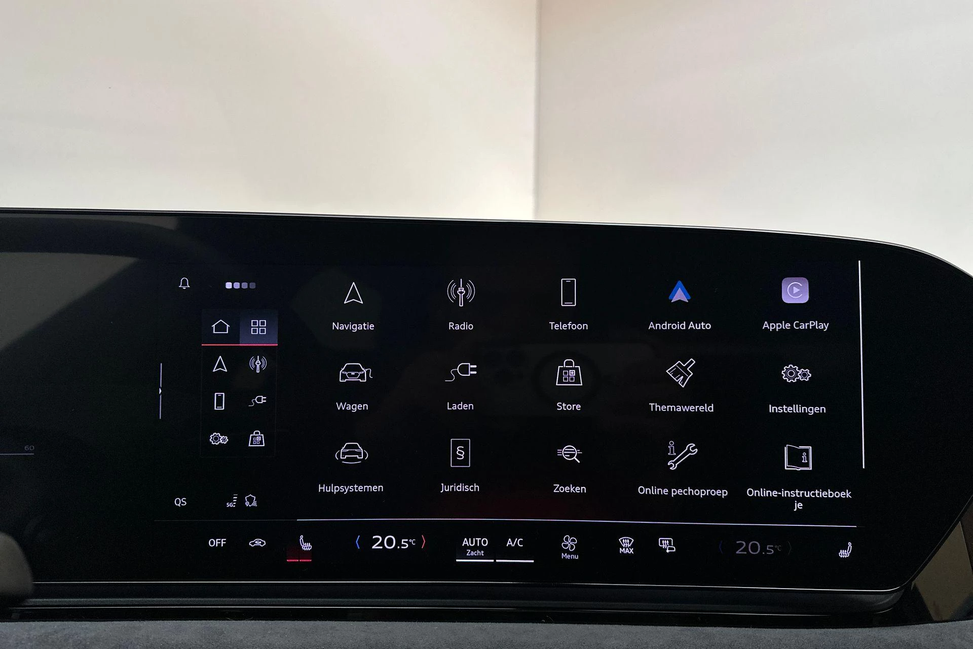 Hoofdafbeelding Audi A6 Sportback e-tron