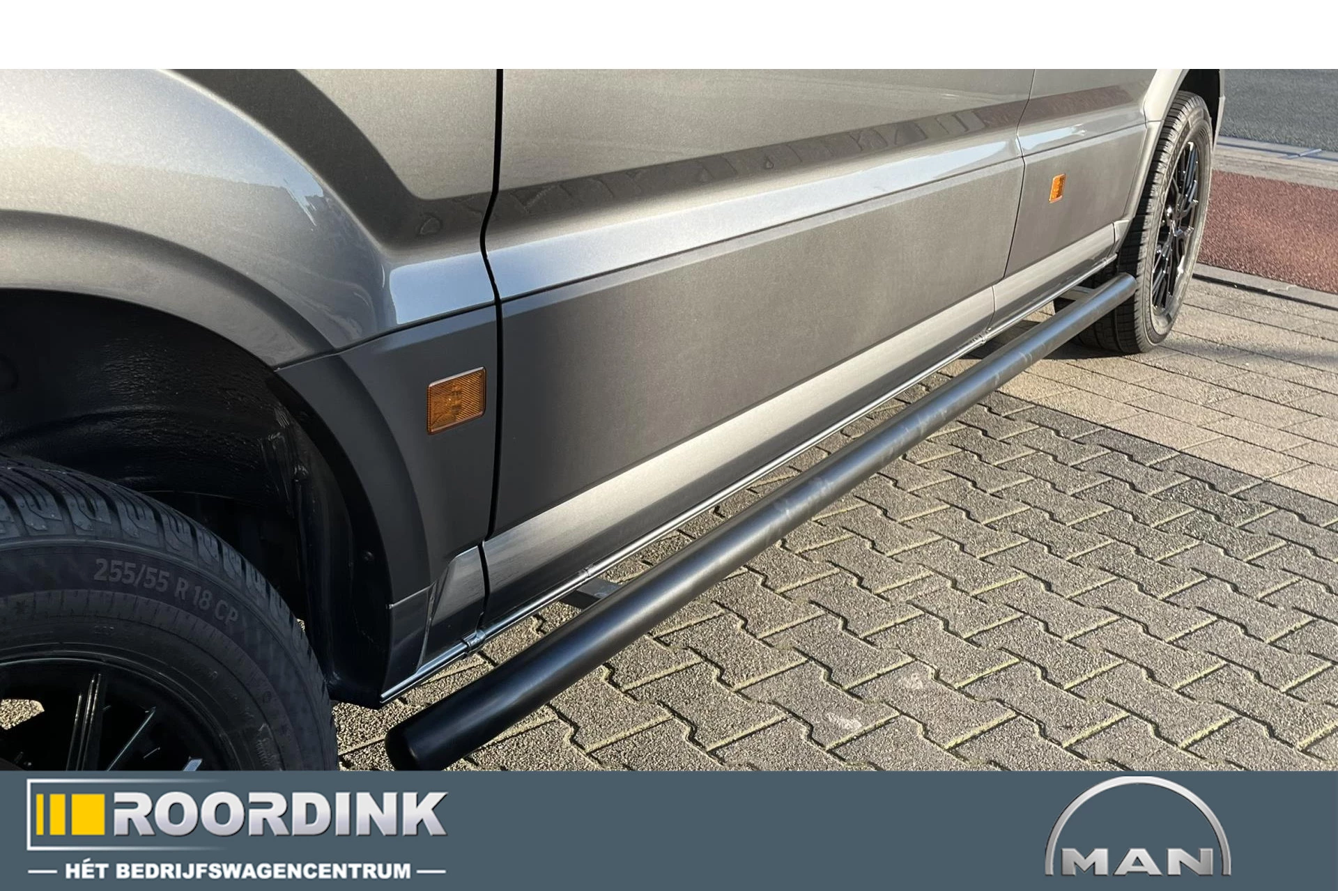 Hoofdafbeelding MAN TGE