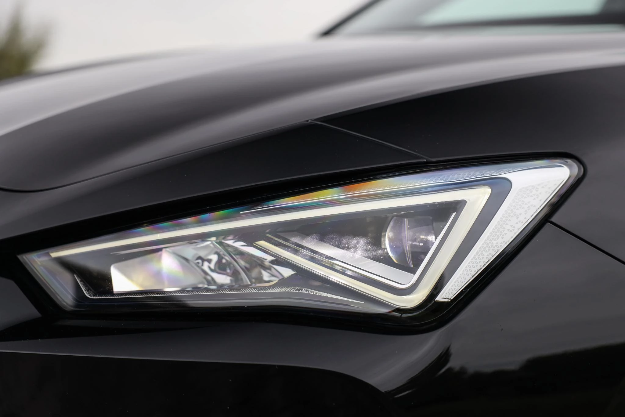 Hoofdafbeelding CUPRA Leon