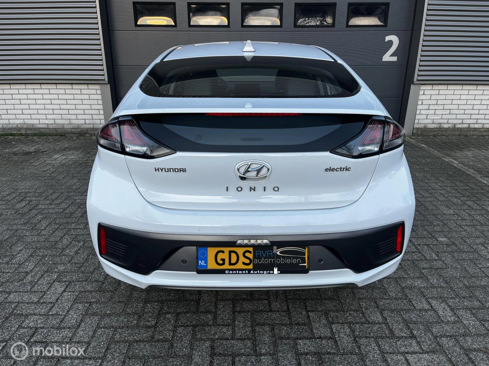 Hoofdafbeelding Hyundai IONIQ