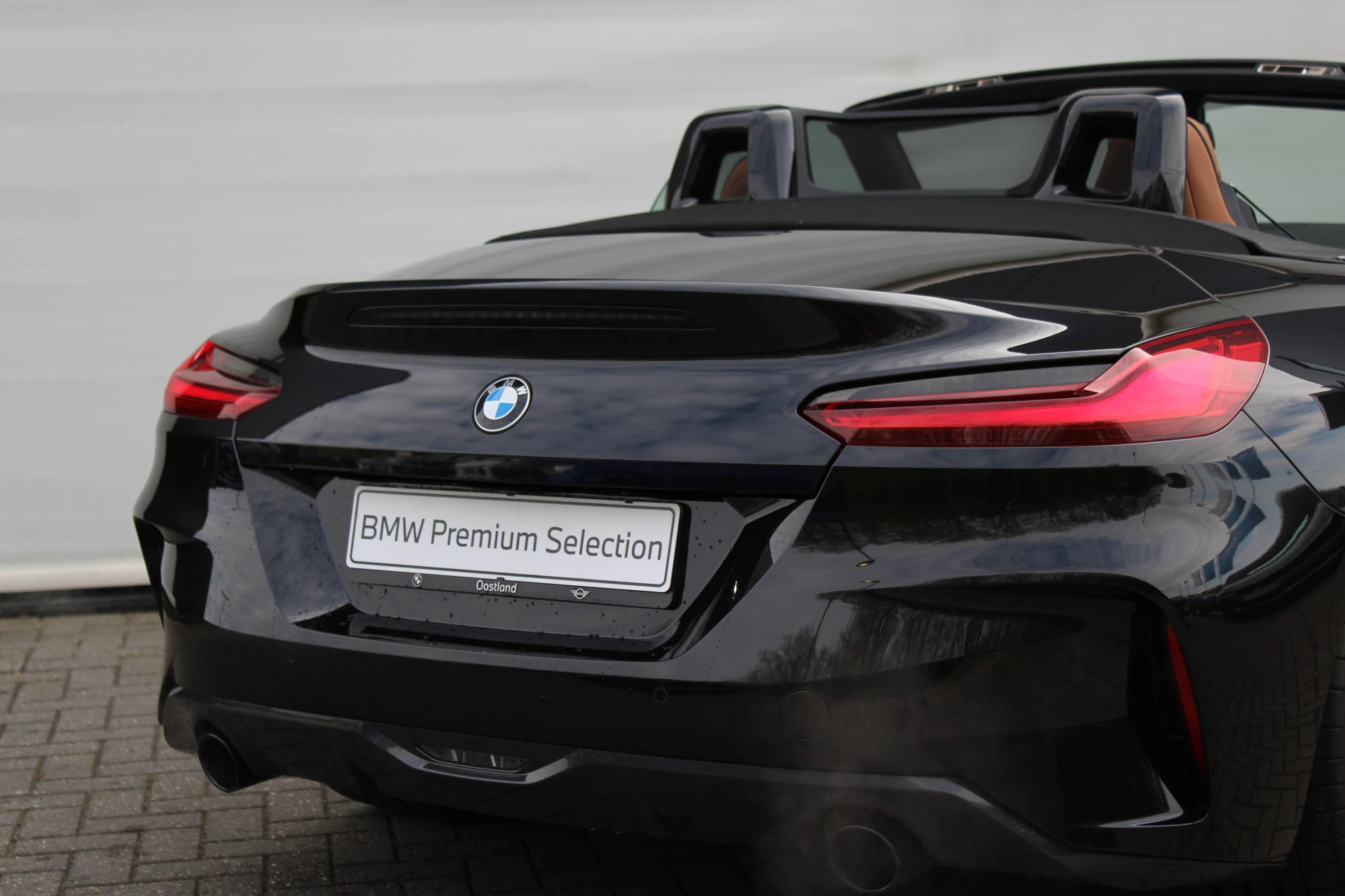 Hoofdafbeelding BMW Z4