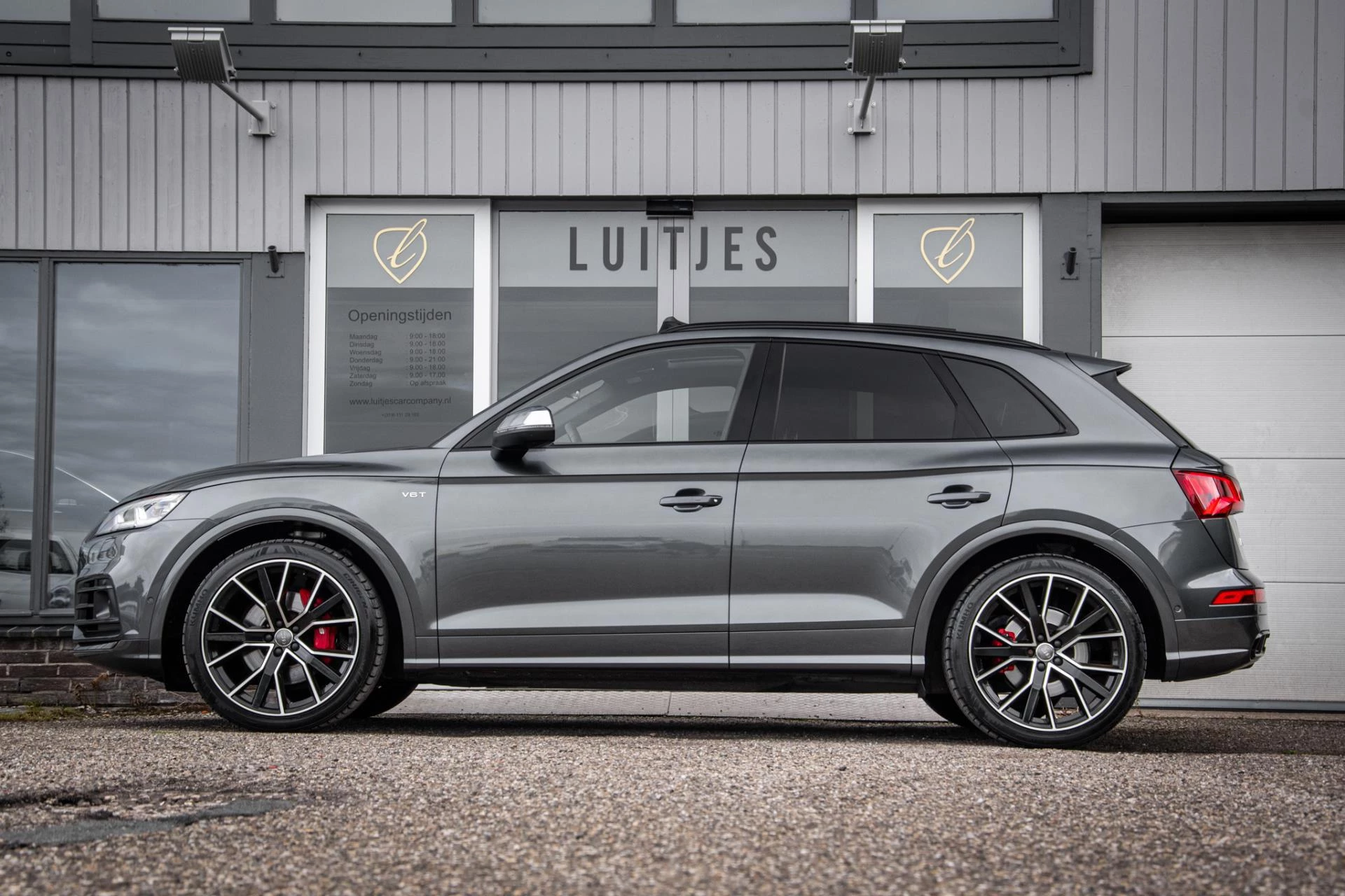 Hoofdafbeelding Audi Q5