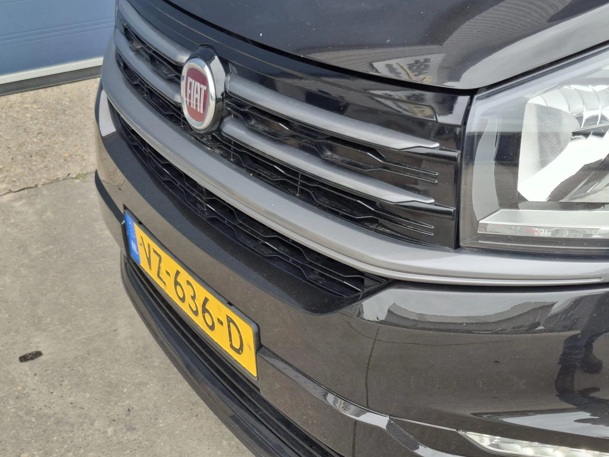 Hoofdafbeelding Fiat Talento