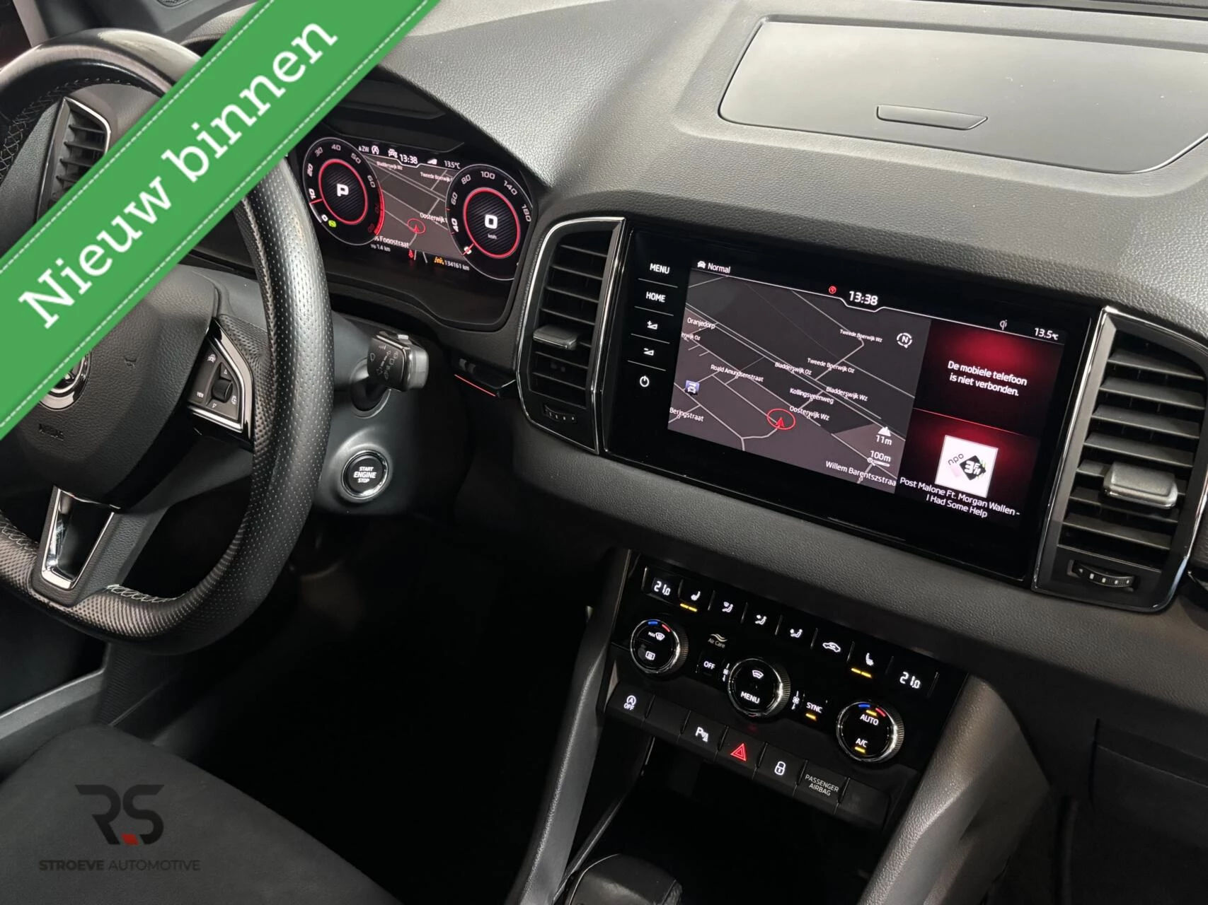 Hoofdafbeelding Škoda Karoq