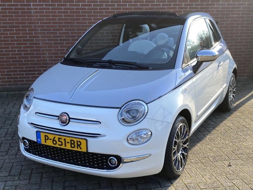 Hoofdafbeelding Fiat 500C