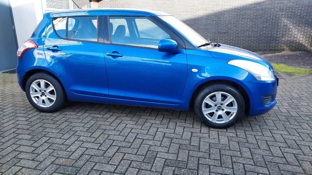 Hoofdafbeelding Suzuki Swift