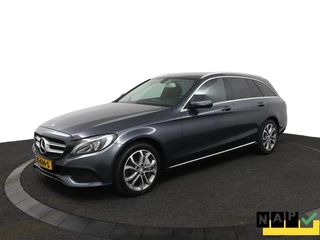 Mercedes C-klasse Estate 350 e Lease Edition