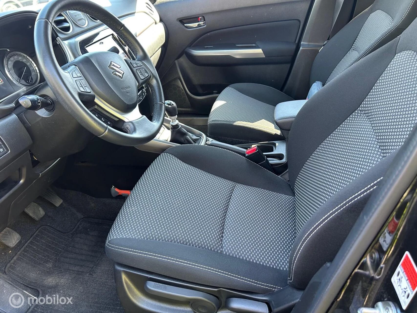 Hoofdafbeelding Suzuki Vitara
