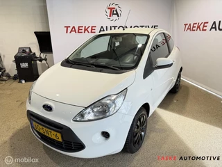 Hoofdafbeelding Ford Ka Ford Ka 1.2 Cool & Sound start/stop Airco/Nap/Apk