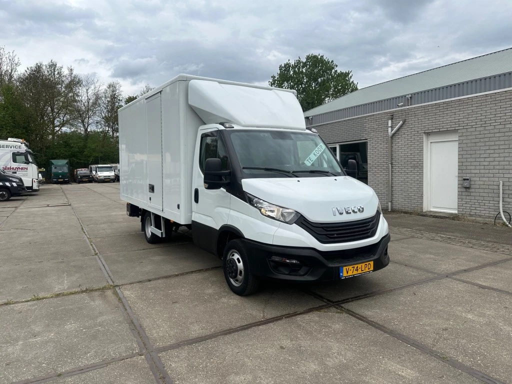 Hoofdafbeelding Iveco Daily