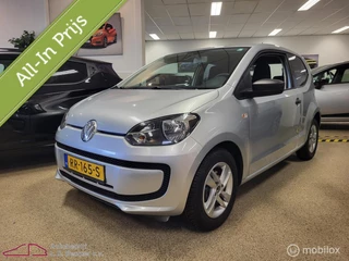 Volkswagen Up! 1.0 move up! BlueMotion *AIRCO, WINTERBANDSET, RIJKLAARPRIJS!*