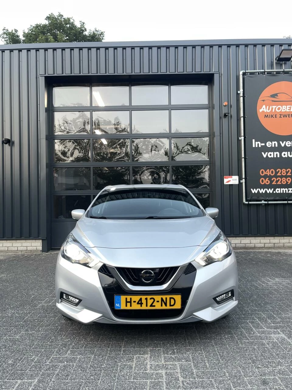Hoofdafbeelding Nissan Micra