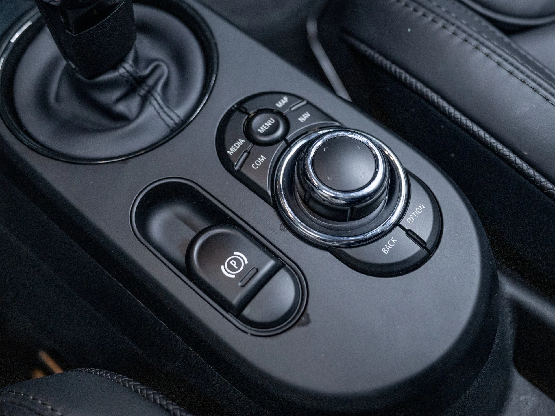 Hoofdafbeelding MINI Cabrio