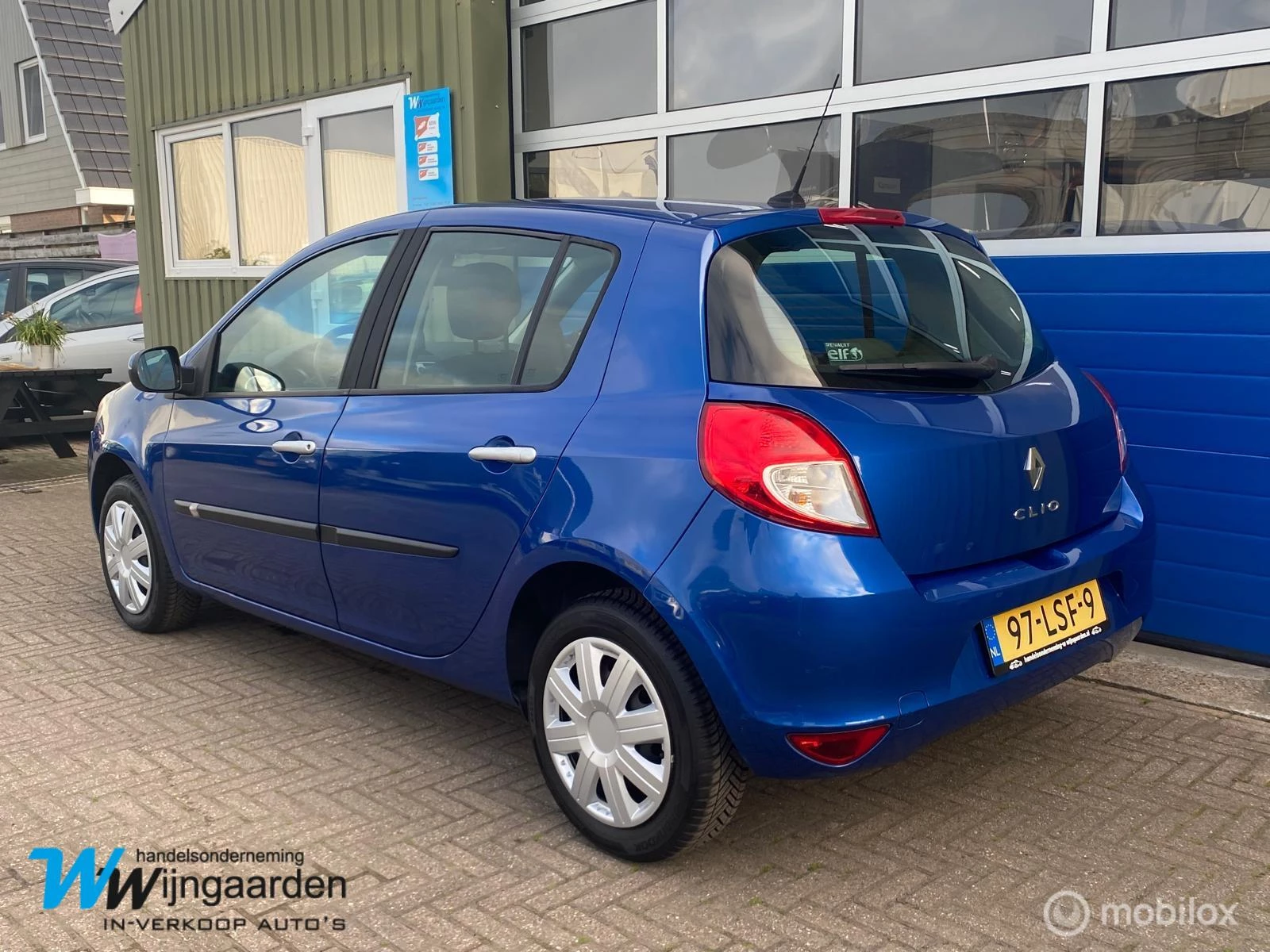 Hoofdafbeelding Renault Clio